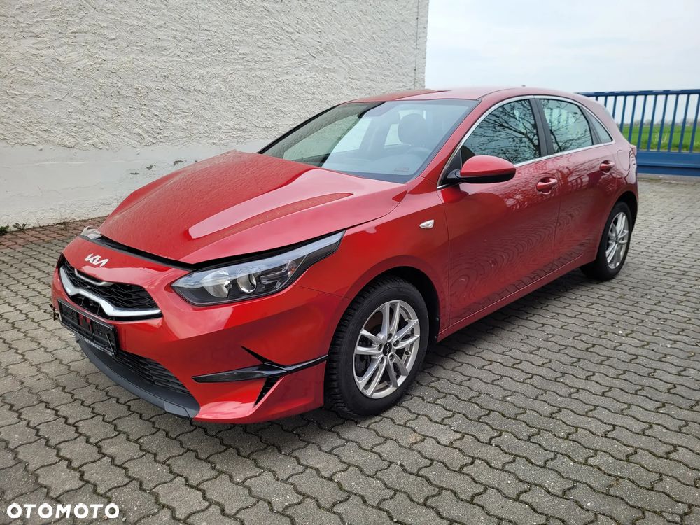 Kia Ceed 1.0 T-GDI ISG Platinum Edition - 2