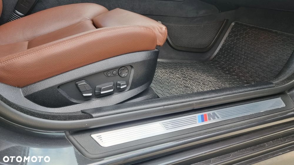 BMW Seria 5 535d - 17