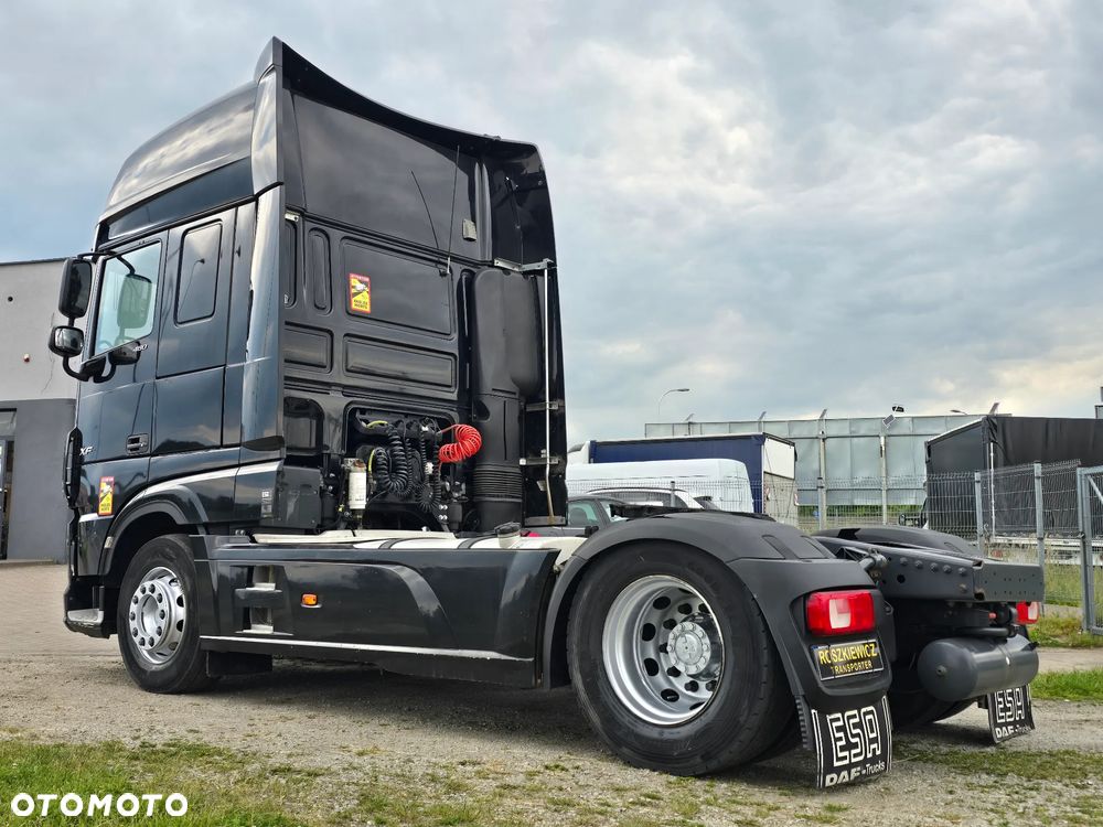 DAF XF 480 STANDARD bezwypadkowy SALON PL - 3