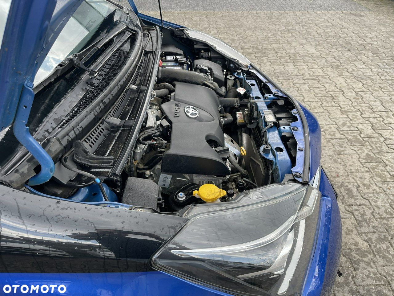 Toyota Yaris 1.5 Premium - 14