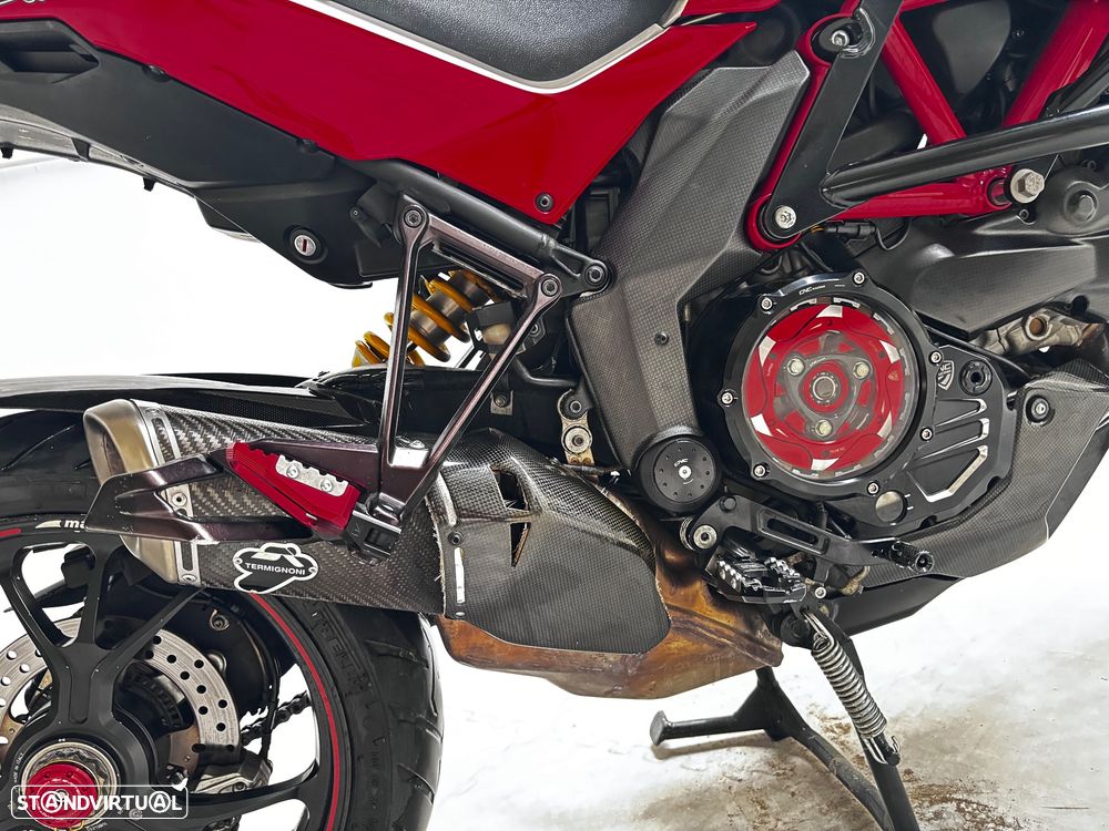 Ducati Multistrada 1200 S PIKES PEAK - 33