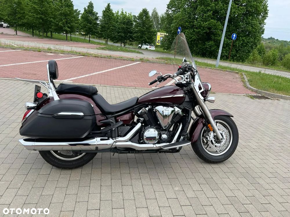 Yamaha Midnight Star - 3
