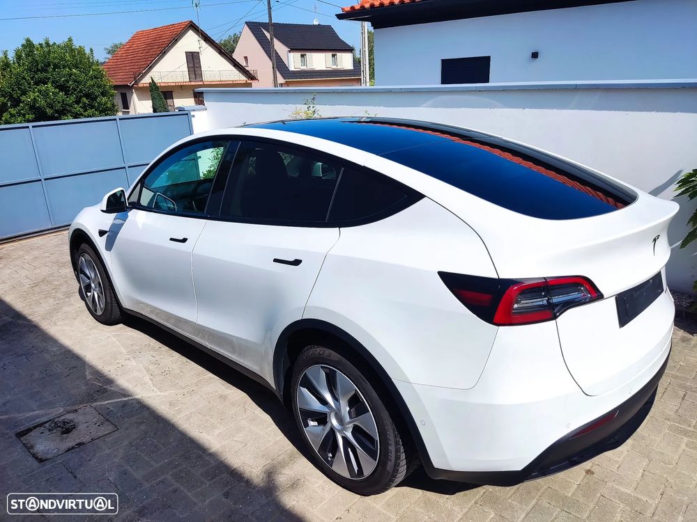 Tesla Model Y Long Range Tração Integral - 9