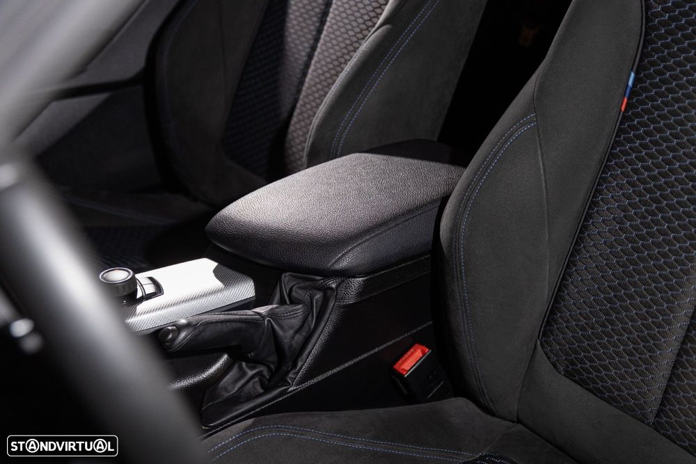 BMW 116 dA Pack M - 22