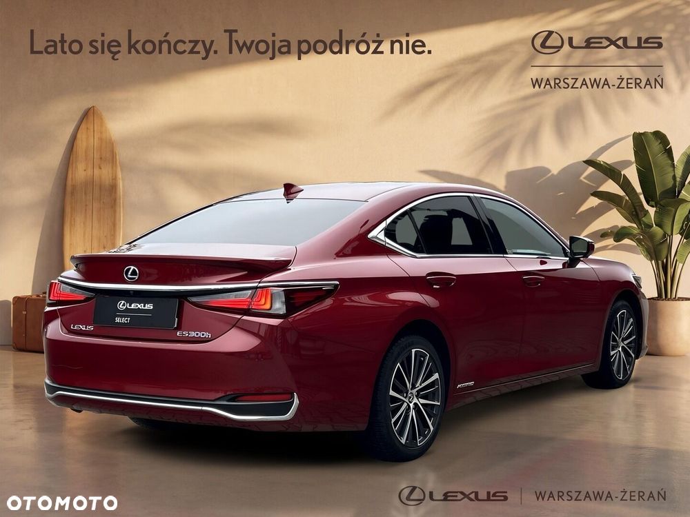 Lexus ES 300h Prestige - 7