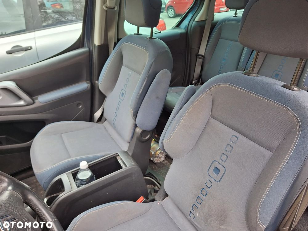 Citroën Berlingo 1.6 HDi 110 FAP Multispace - 15