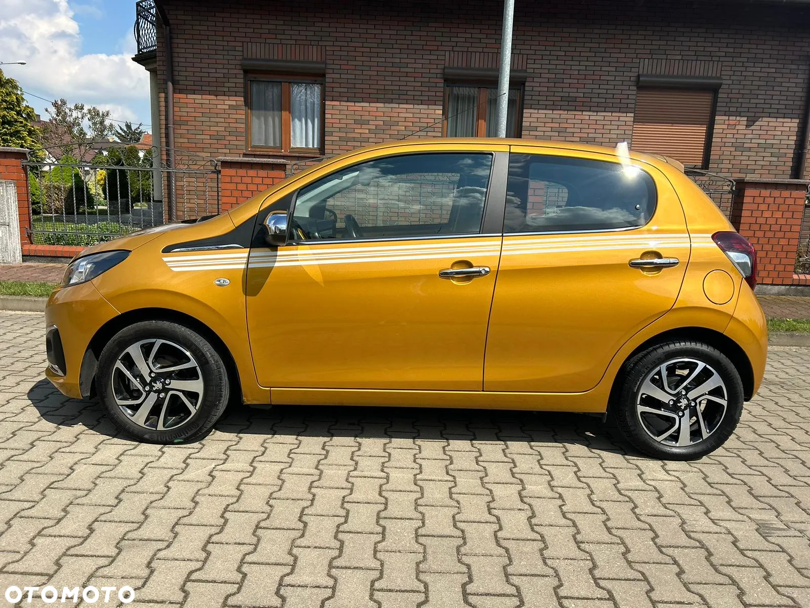 Peugeot 108 PureTech 82 Top Allure - 9