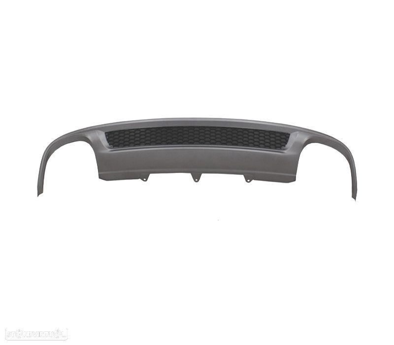 DIFUSOR AUDI A4 11-15 LOOK S LINE - 2