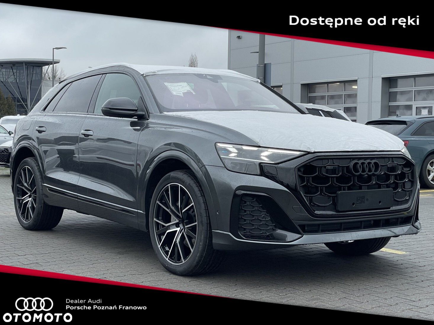 Audi Q8 - 1