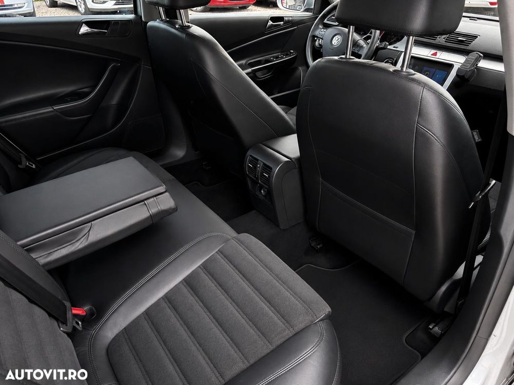 VOLKSWAGEN Passat 2007 — imagine 7
