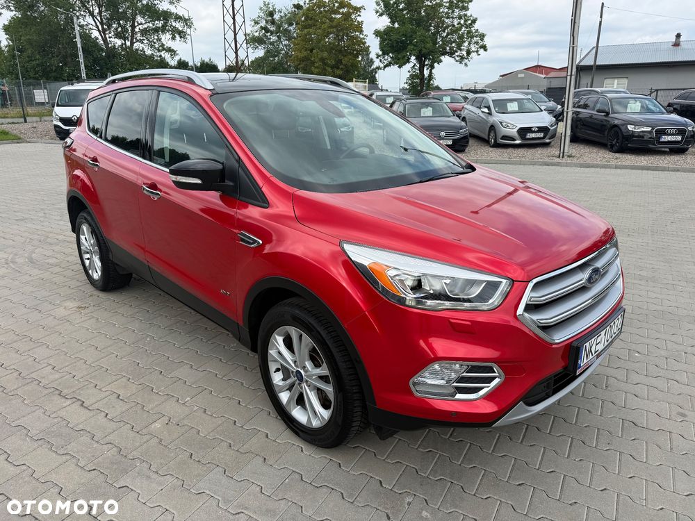 Ford Kuga 2.0 TDCi 4x4 Titanium - 17