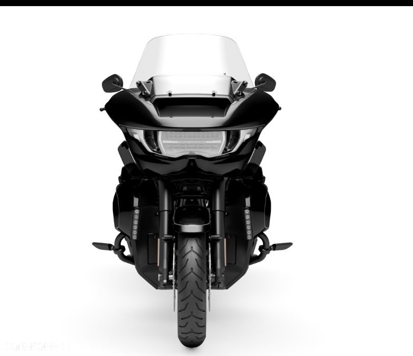 Harley-Davidson Touring Ultra Limited - 2