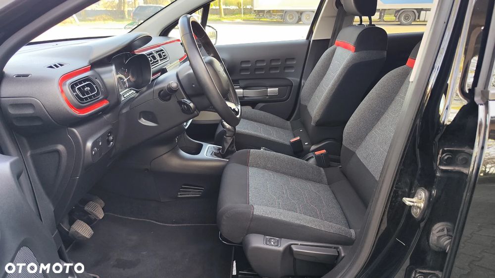 Citroën C3 1.2 PureTech Shine S&S - 18