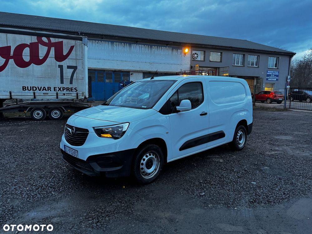 Opel Combo E - 3