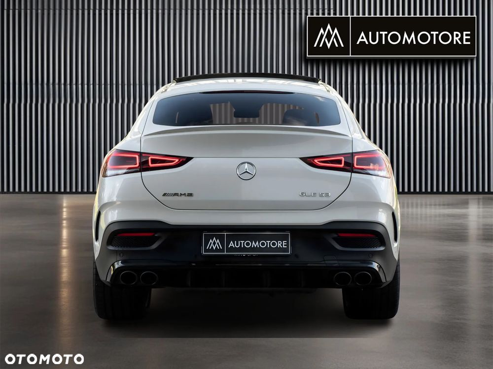 Mercedes-Benz GLE AMG 53 4-Matic Premium Plus - 10