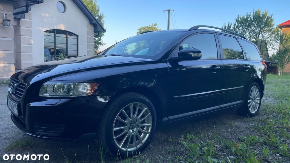 Volvo V50 - 2
