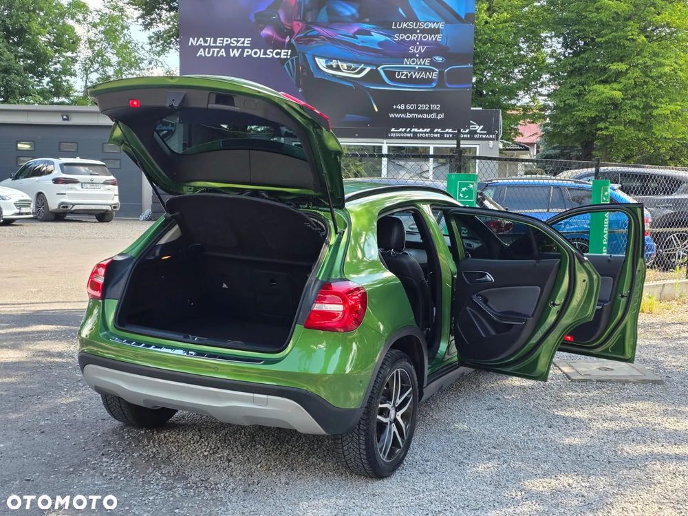 Mercedes-Benz GLA 180 (CDI) d Style - 7