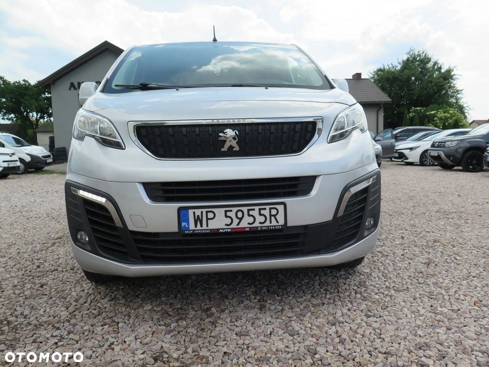 Peugeot Expert Kombi Long 2,8t - 2