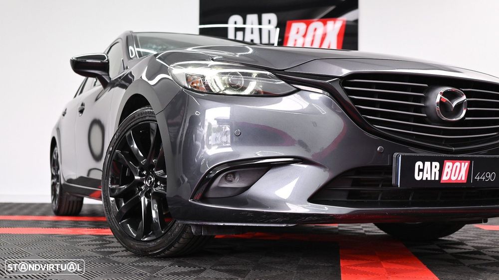 Mazda 6 - 14