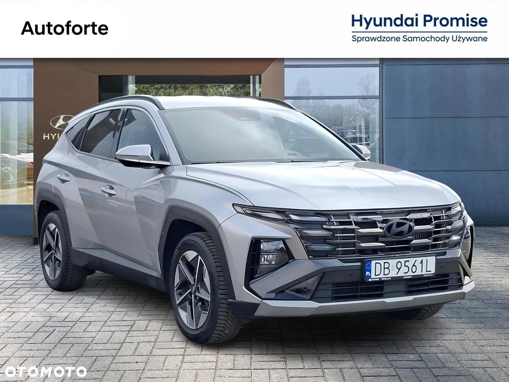 Hyundai Tucson 1.6 T-GDi Smart 2WD - 7