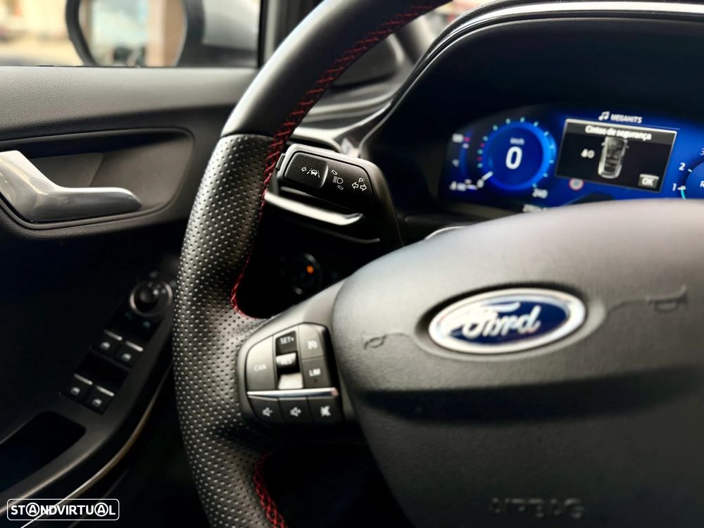 Ford Puma 1.0 EcoBoost MHEV ST-Line Aut. - 19
