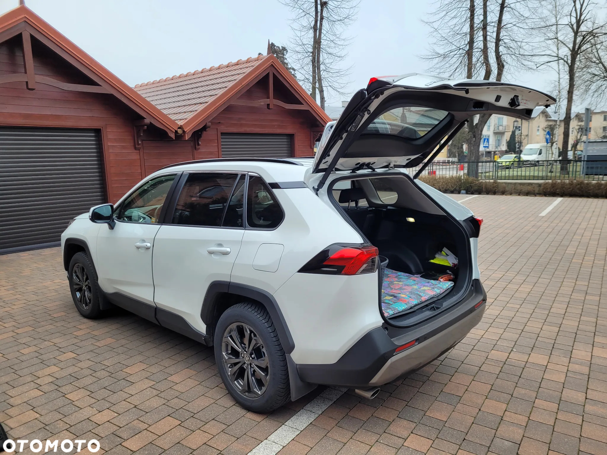 Toyota RAV4 2.5 Hybrid Comfort 4x4 - 2