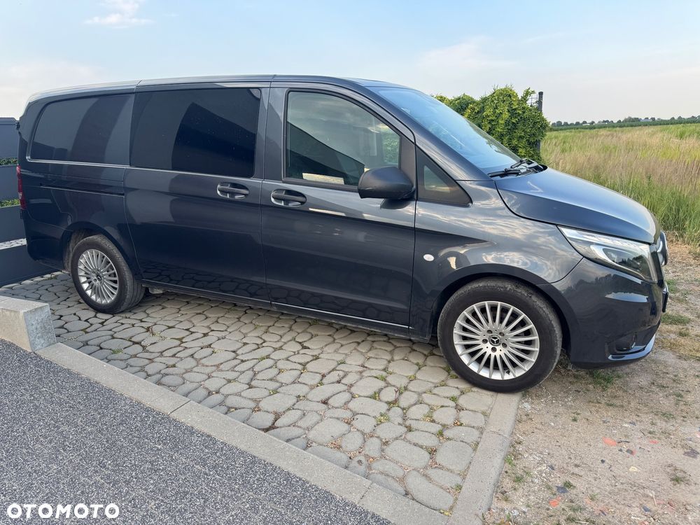 Mercedes-Benz Vito Mixto L2 9G-Tronic 447.703 - 1