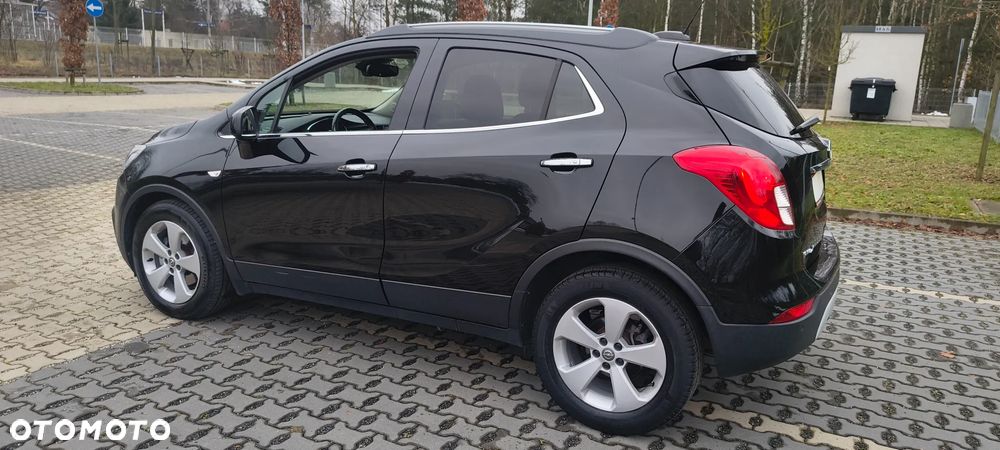 Opel Mokka X 1.4 Automatik Innovation - 6