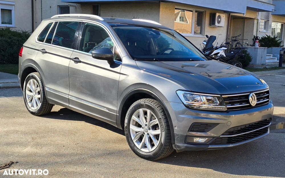 Volkswagen Tiguan 2.0 TDI DSG 4Mot Highline - 1