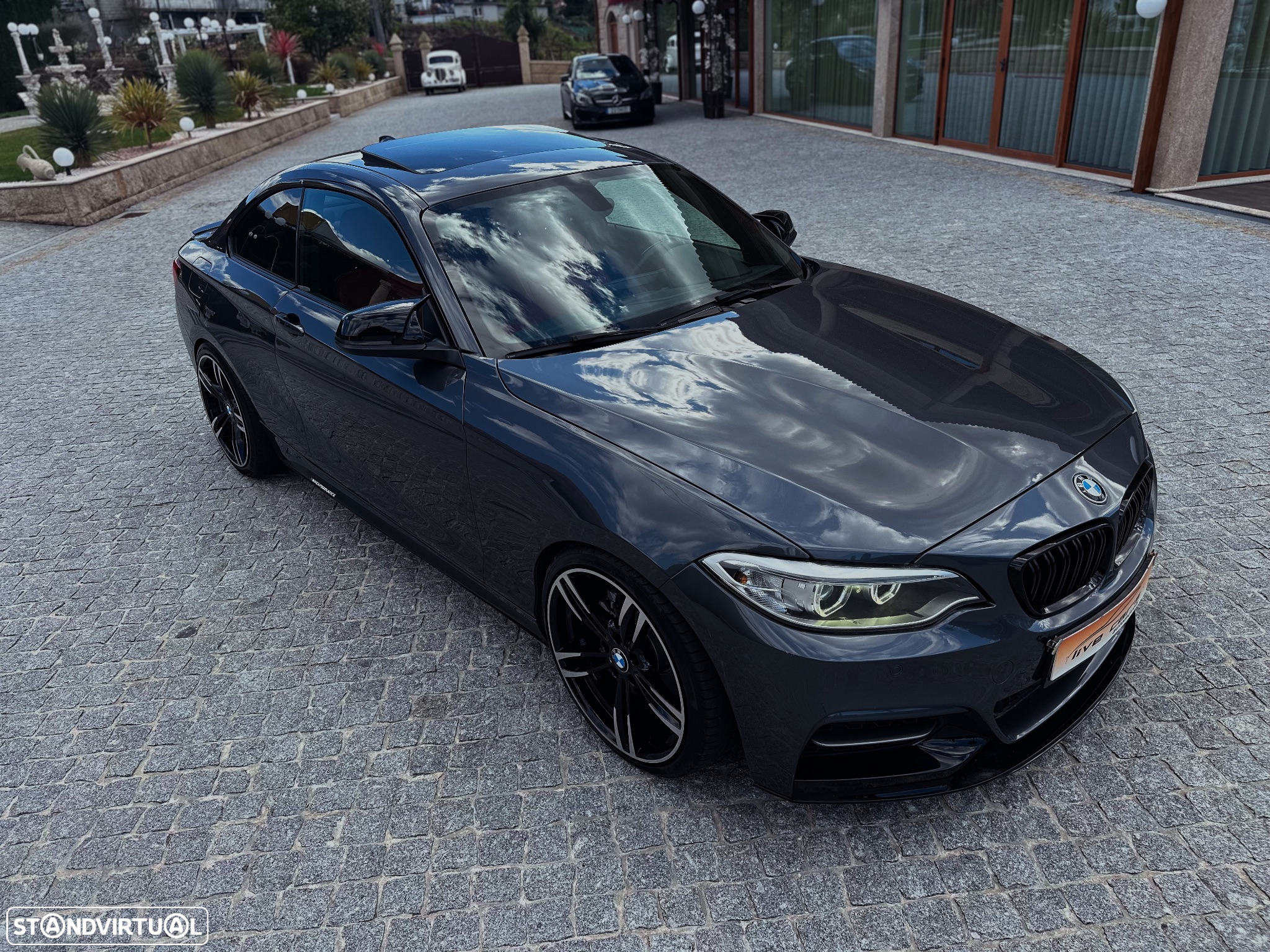 BMW 228 i Pack M Auto - 3