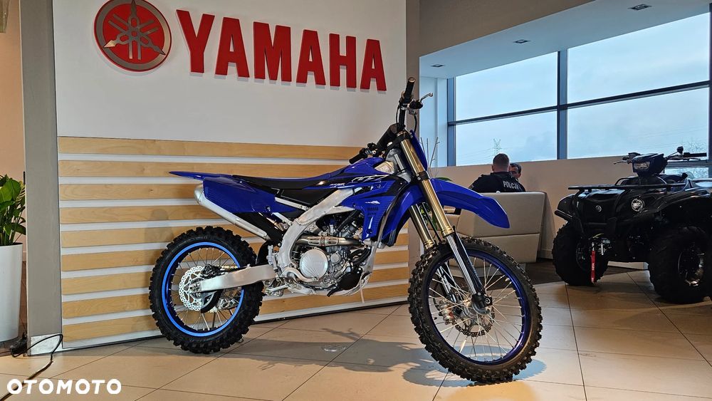 Yamaha YZ - 2