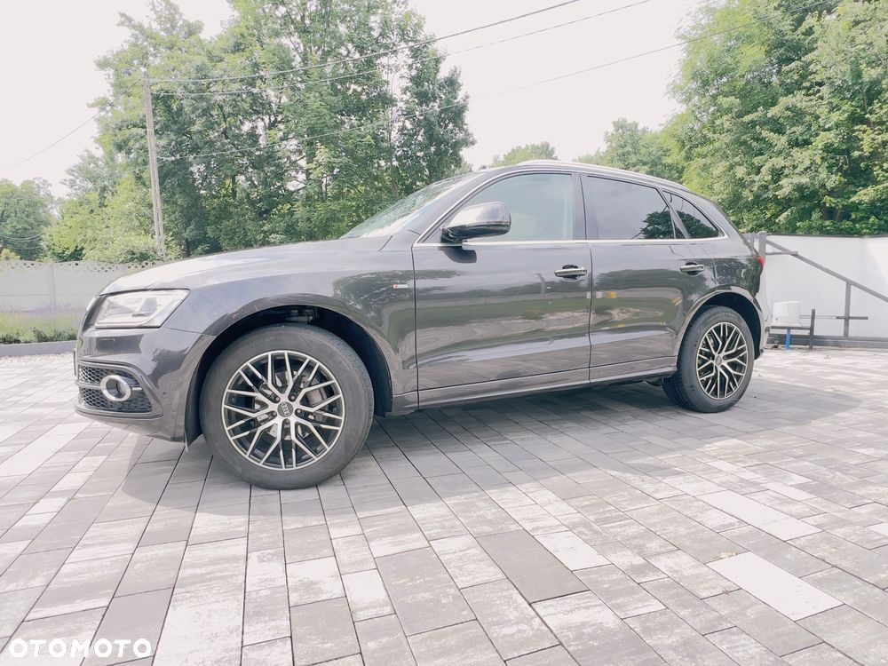 Audi Q5 2.0 TDI Quattro S tronic - 3