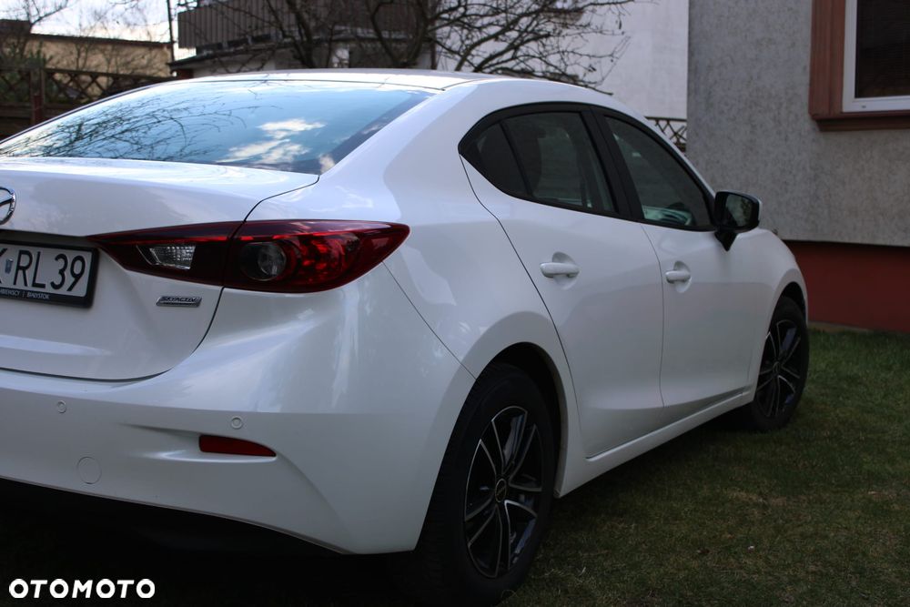 Mazda 3 - 3