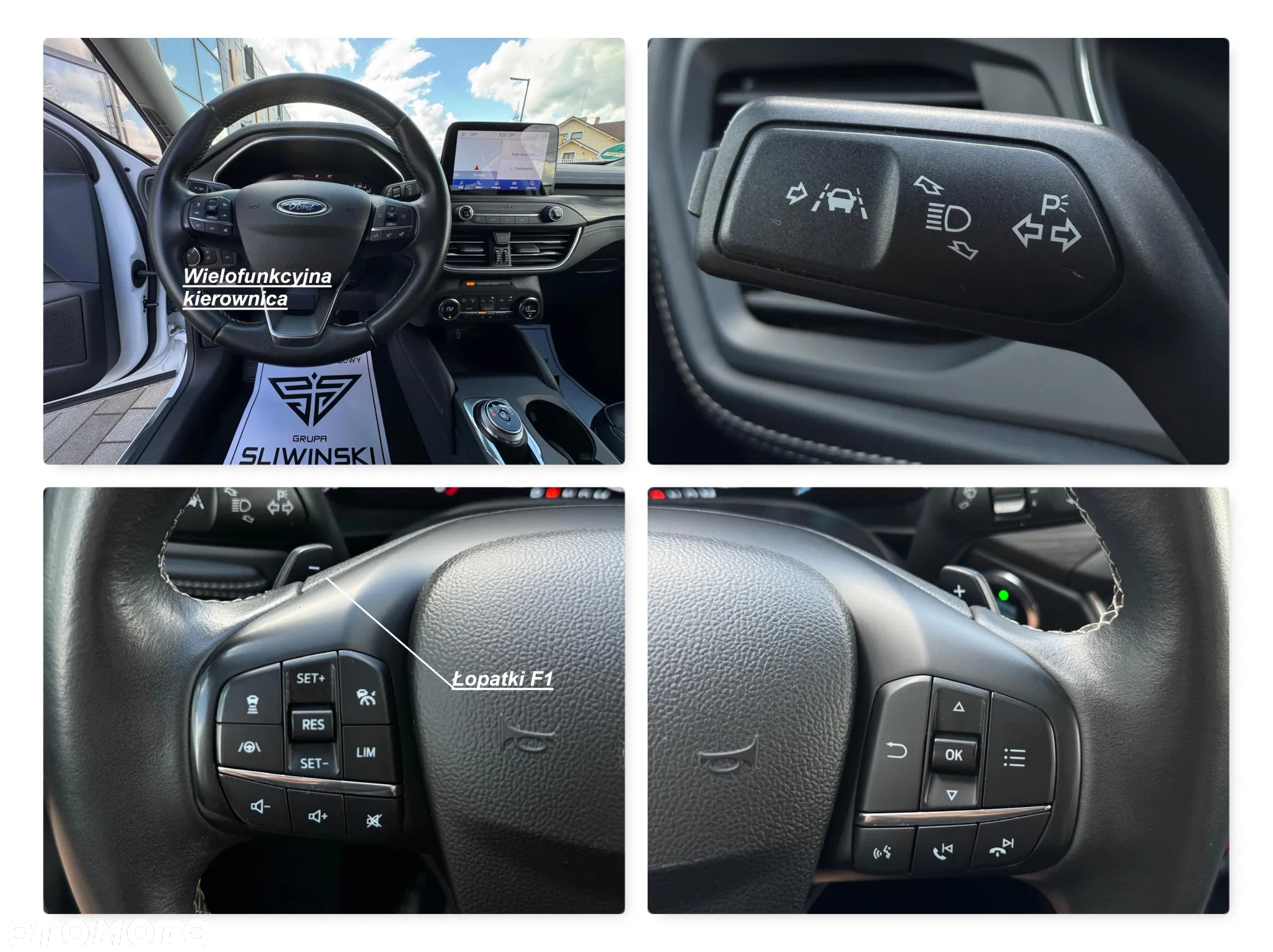 Ford Focus 2.0 EcoBlue Vignale - 26
