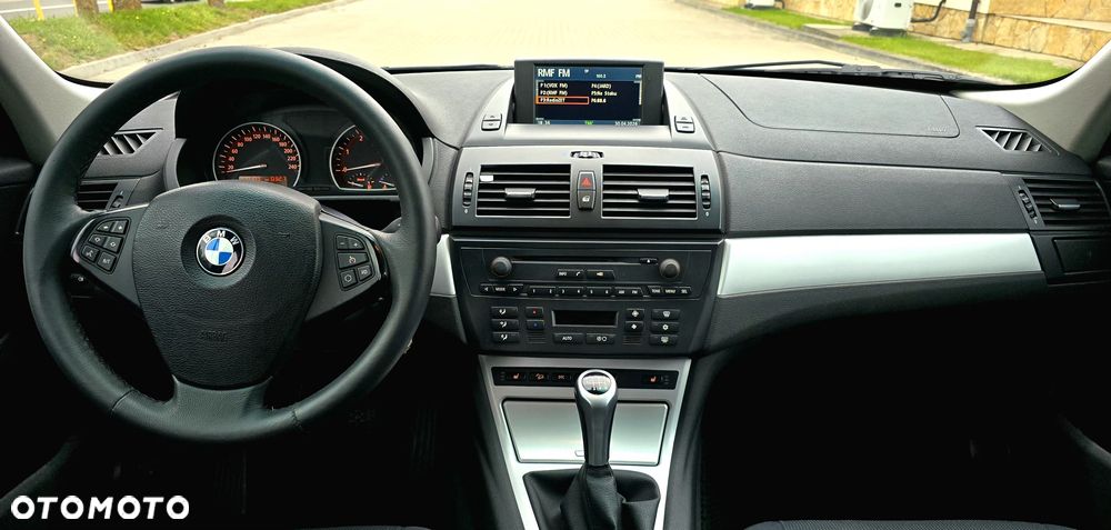 BMW X3 - 13