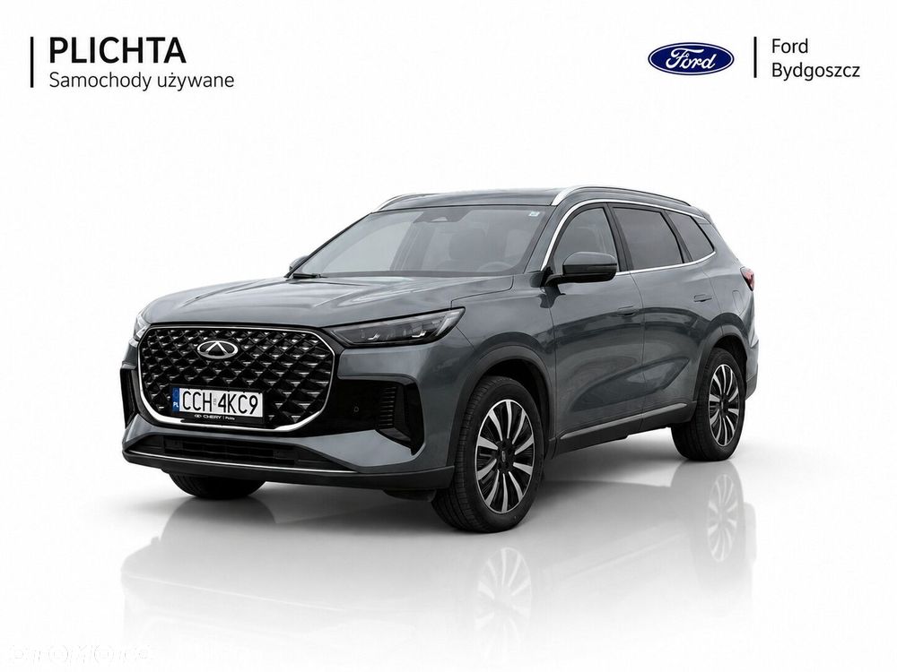 Chery Tiggo 8 - 2