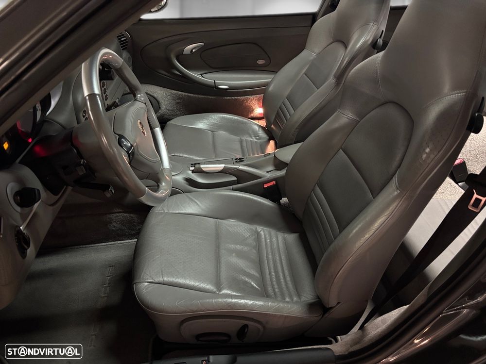 Porsche 911 (996) - 5