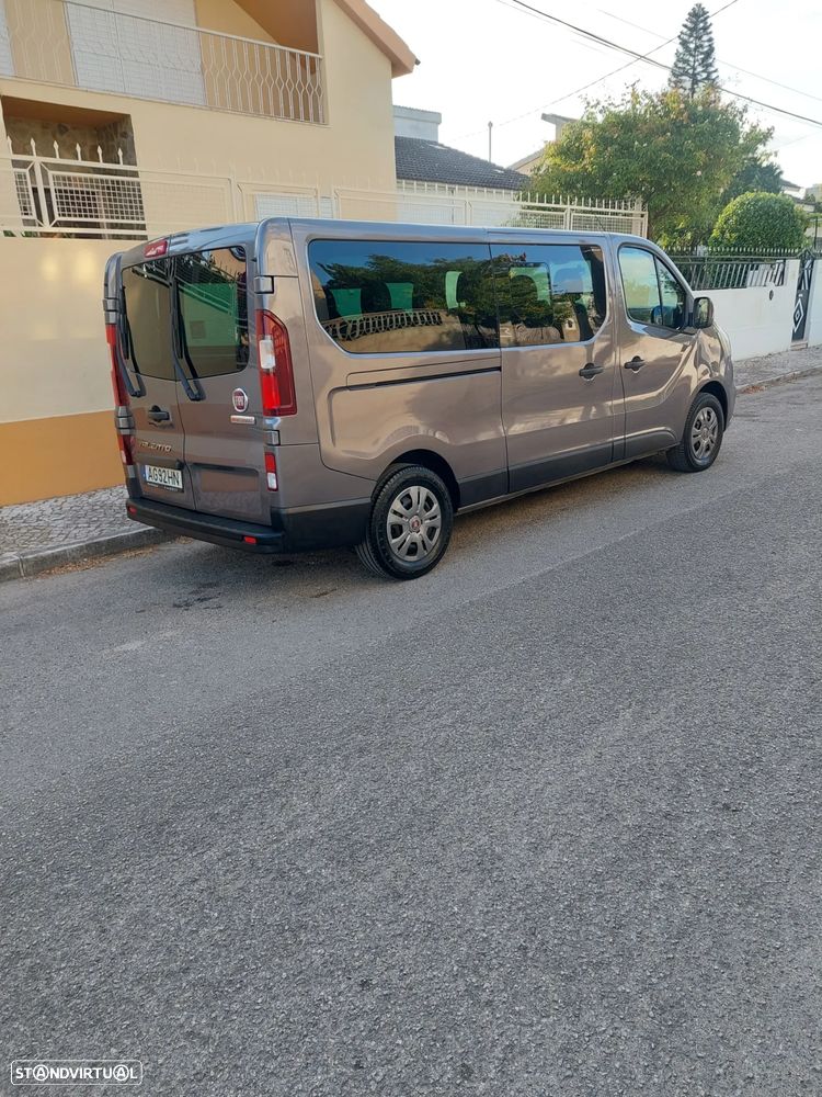 Fiat Talento 2.0 M-Jet L2H1 1.2T Panorama - 5