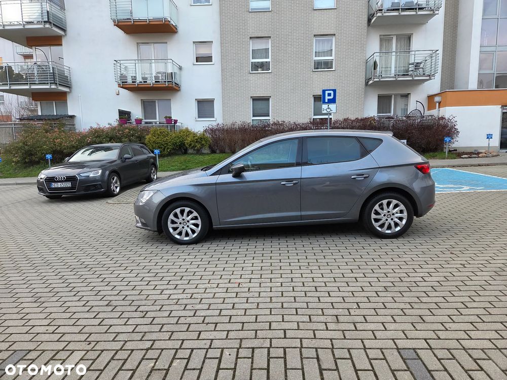 Seat Leon 1.6 TDI Style - 8