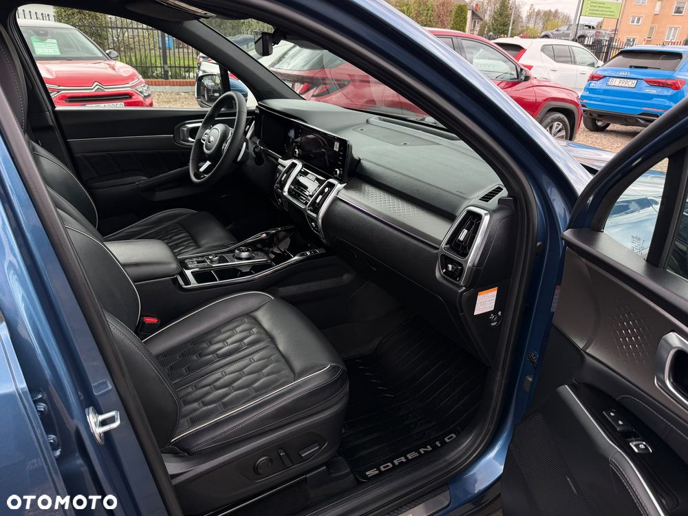 Kia Sorento 1.6 T-GDI PHEV Prestige Line 4WD 7os - 28