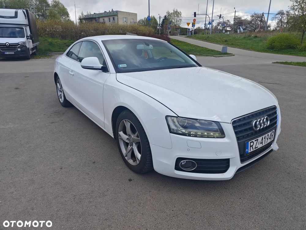 Audi A5 Coupé 3.2 FSI Multitronic - 3