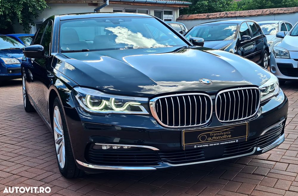 BMW Seria 7 740Ld xDrive - 7