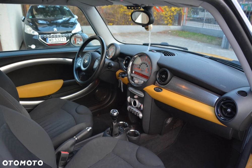 MINI Cooper S - 13