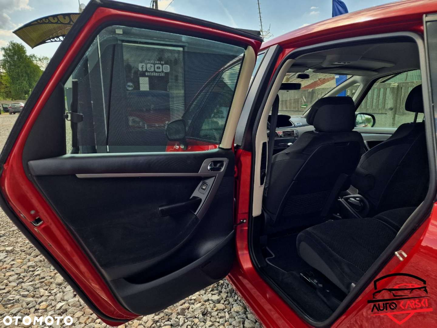 Citroën C4 Picasso - 28