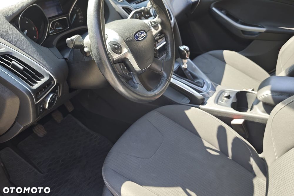 Ford Focus 1.6 TDCi Titanium - 24