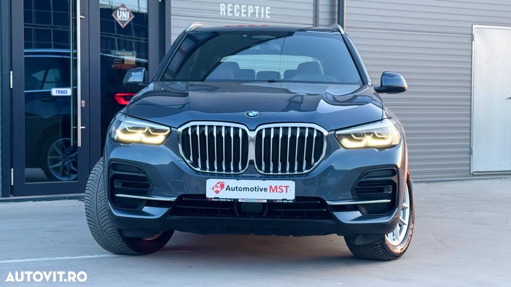 BMW X5 xDrive30d AT MHEV - 36