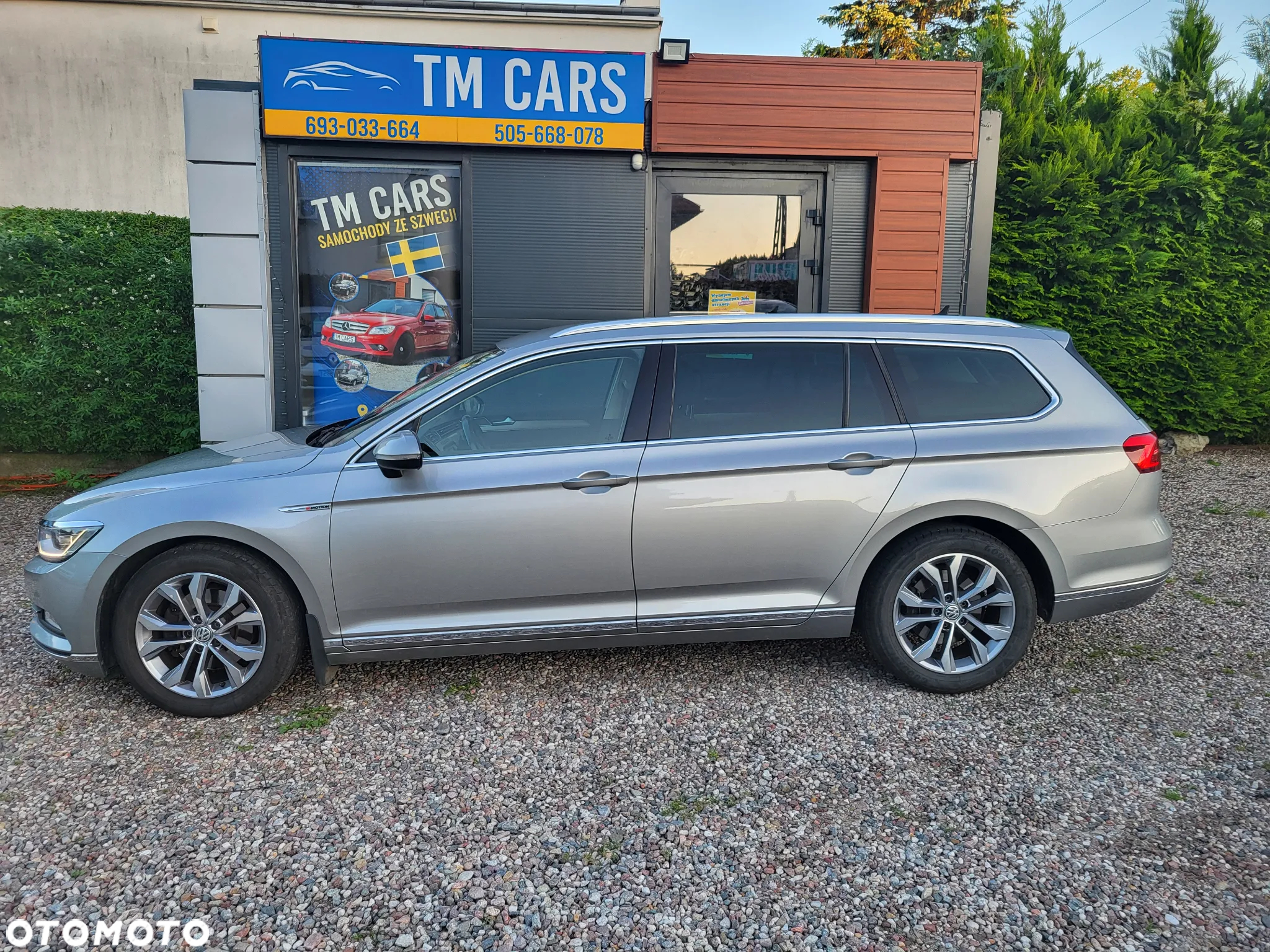 Volkswagen Passat 2.0 TDI BMT SCR 4Mot Highline DSG7 - 5
