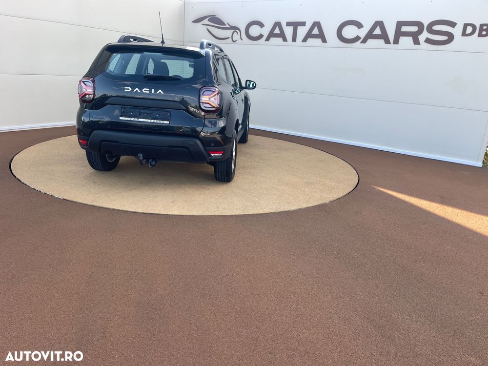 Dacia Duster Blue dCi 115 Expression - 13