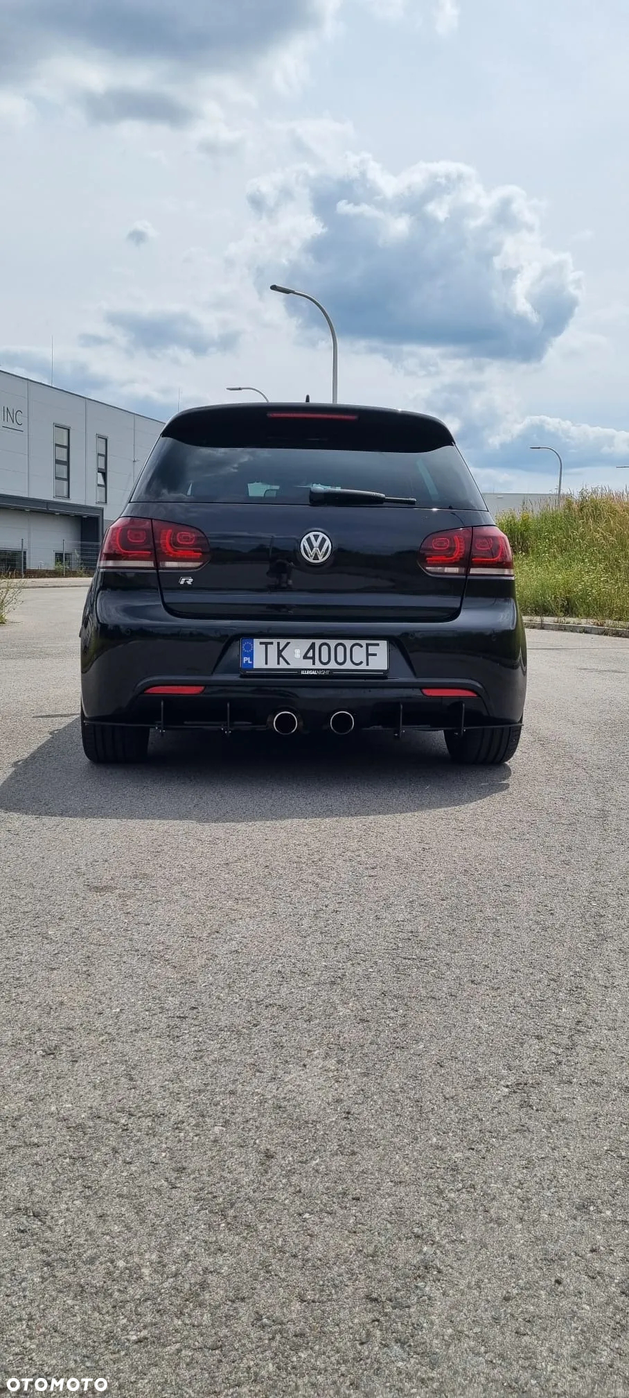 Volkswagen Golf VI 2.0 TSI 4Mot R DSG - 5