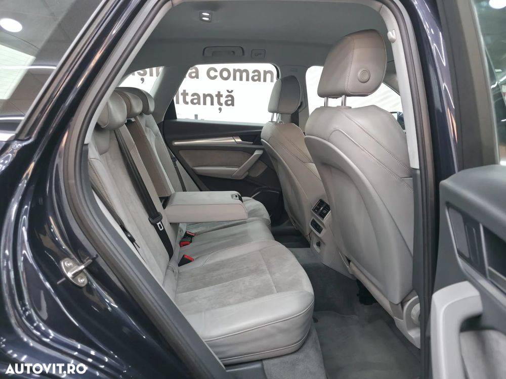 Audi Q5 2.0 40 TDI quattro S tronic Sport - 9